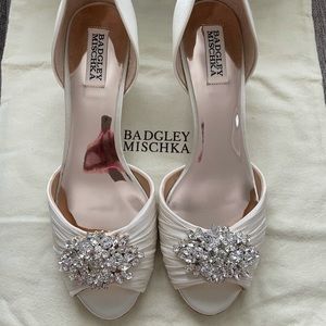 Badgley Mischka Women's Sabine Pump 9.5